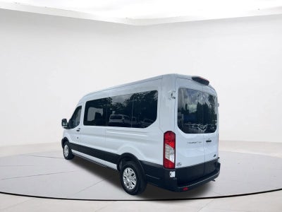 2023 Ford Transit Passenger Wagon XL