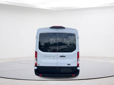2023 Ford Transit Passenger Wagon XL