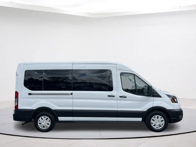 2023 Ford Transit Passenger Wagon XL