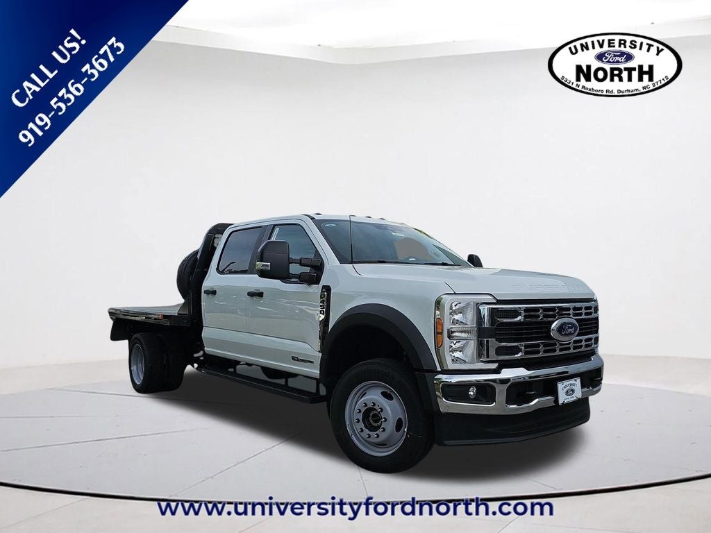 2026 Ford F-450SD XL DRW