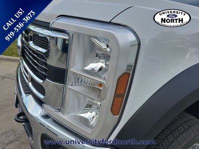 2026 Ford F-450SD XL DRW