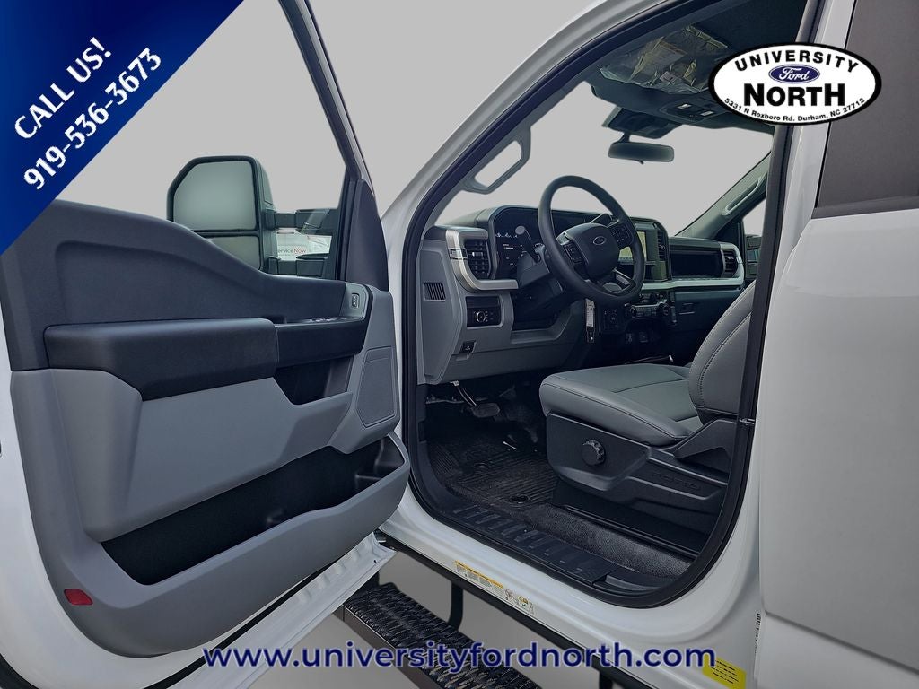 2026 Ford F-450SD XL DRW