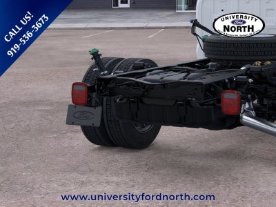 2026 Ford F-450SD XL DRW