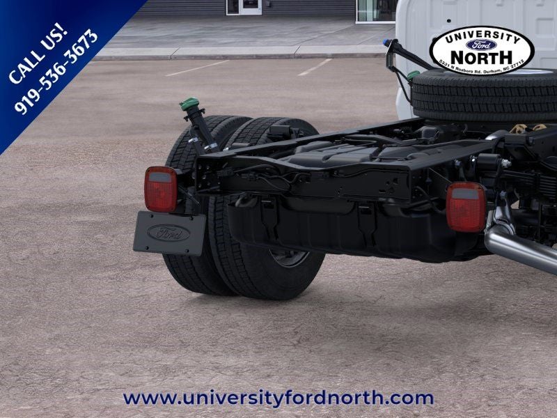 2026 Ford F-450SD XL DRW