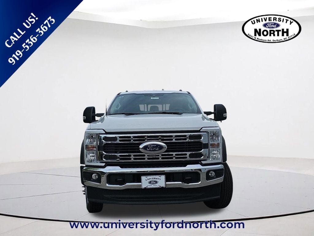 2026 Ford F-450SD XL DRW