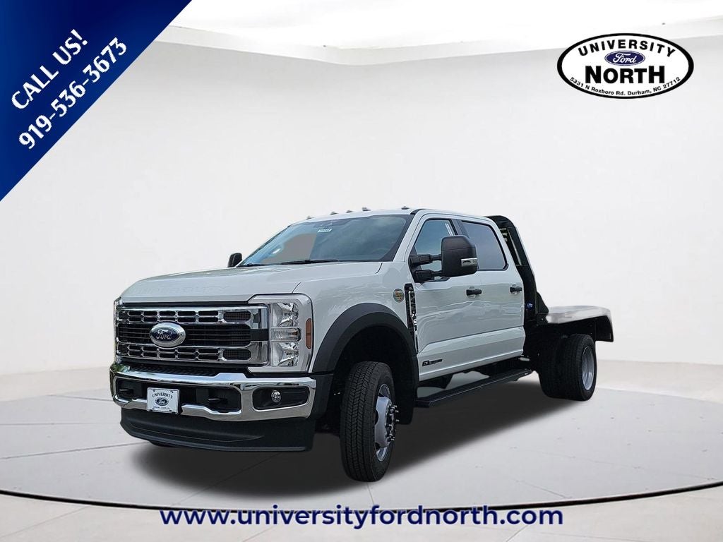 2026 Ford F-450SD XL DRW