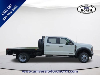 2026 Ford F-450SD XL DRW