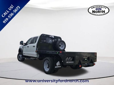 2026 Ford F-450SD XL DRW