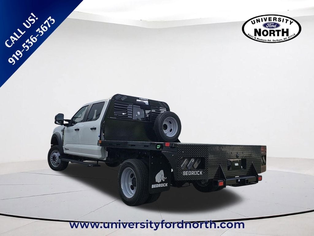 2026 Ford F-450SD XL DRW