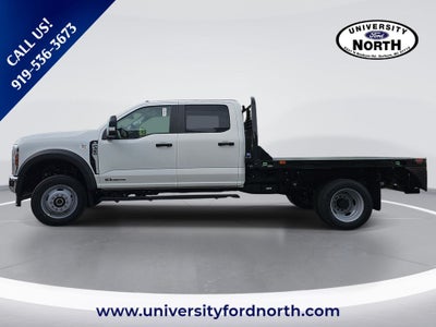 2026 Ford F-450SD XL DRW
