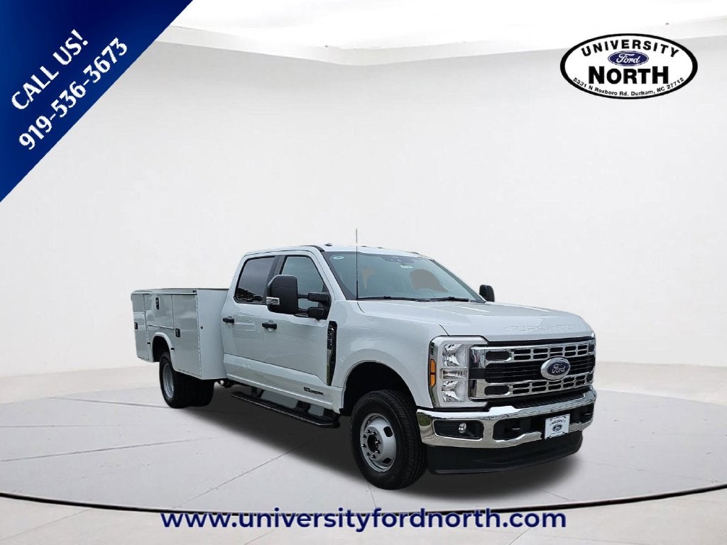 2026 Ford F-350SD XL DRW