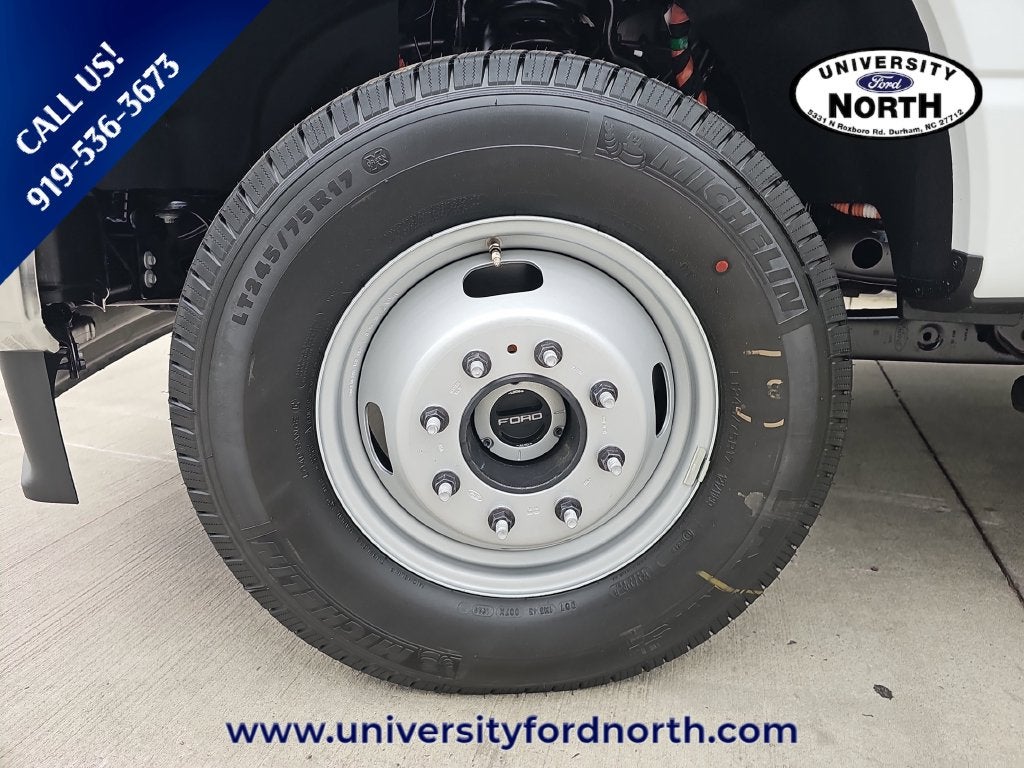 2026 Ford F-350SD XL DRW