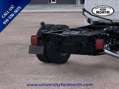 2026 Ford F-350SD XL DRW
