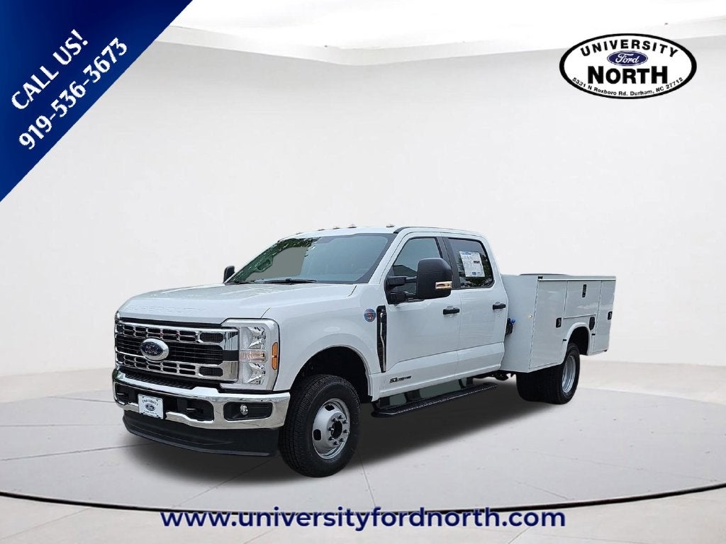 2026 Ford F-350SD XL DRW
