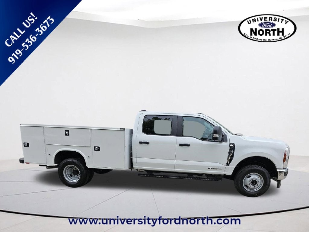 2026 Ford F-350SD XL DRW