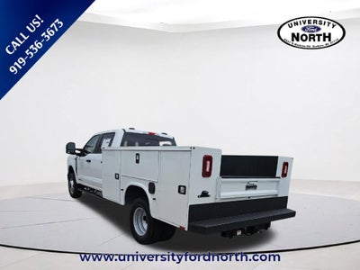 2026 Ford F-350SD XL DRW
