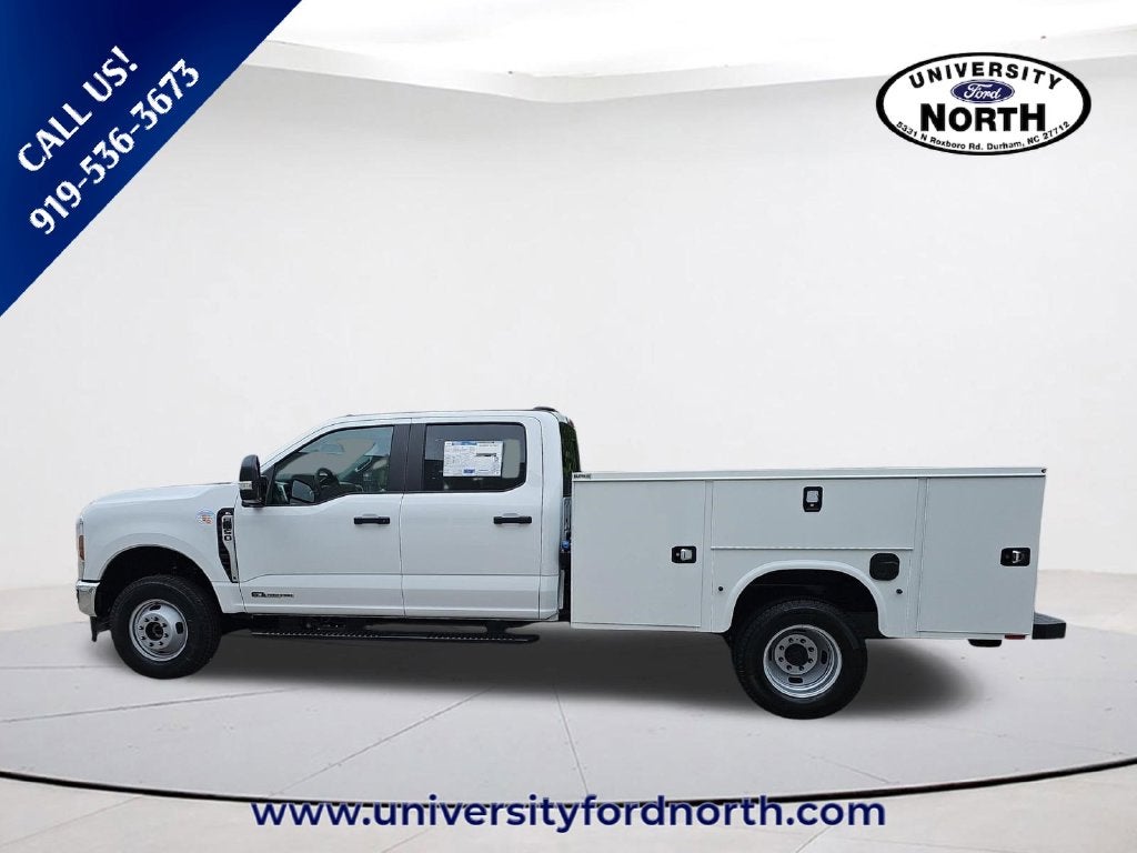2026 Ford F-350SD XL DRW