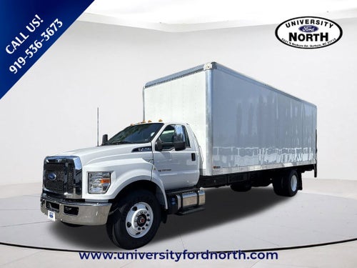 2026 Ford F-750SD Base