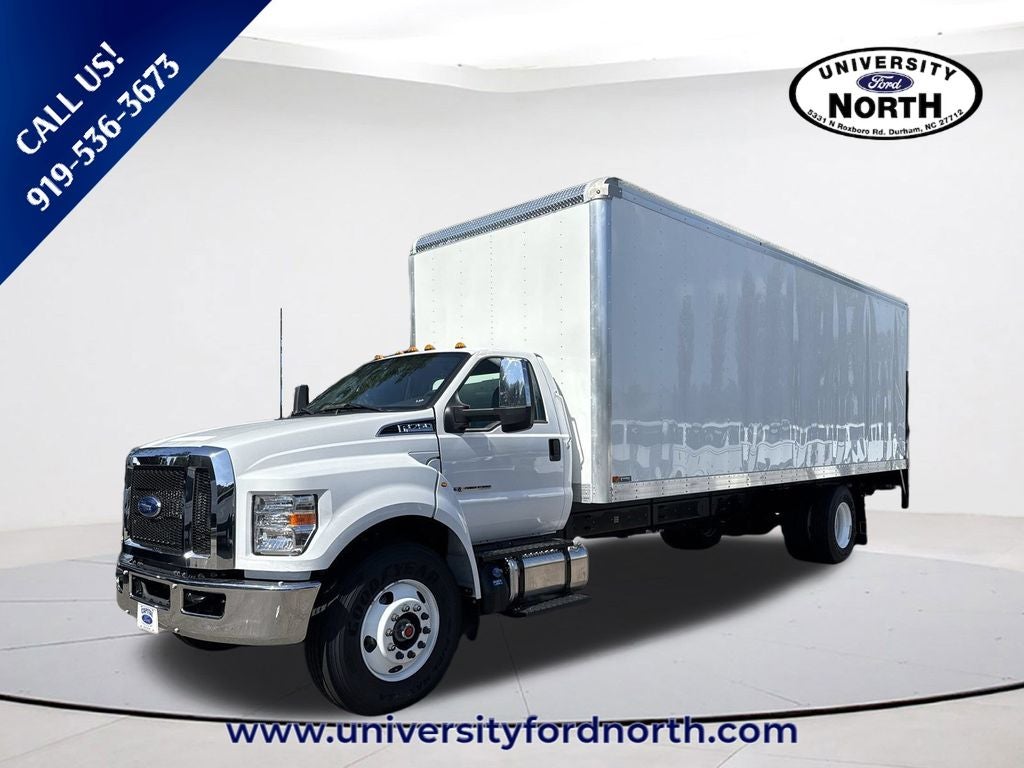 2026 Ford F-750SD Base