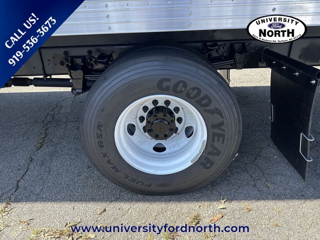 2026 Ford F-750SD Base