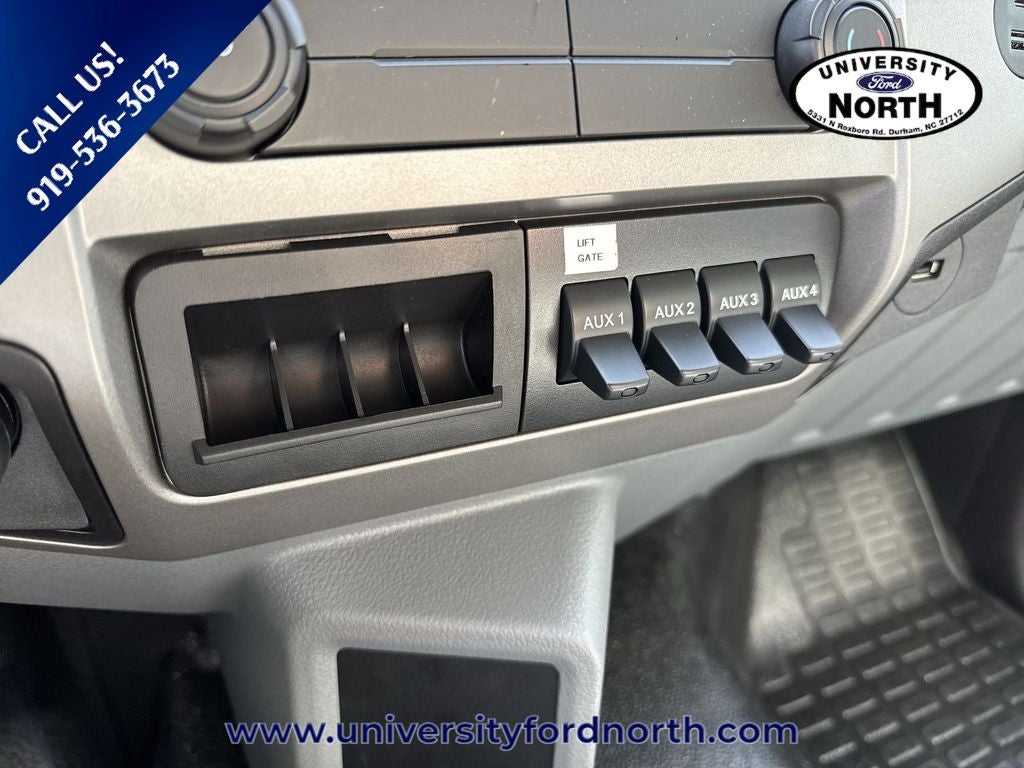 2026 Ford F-750SD Base