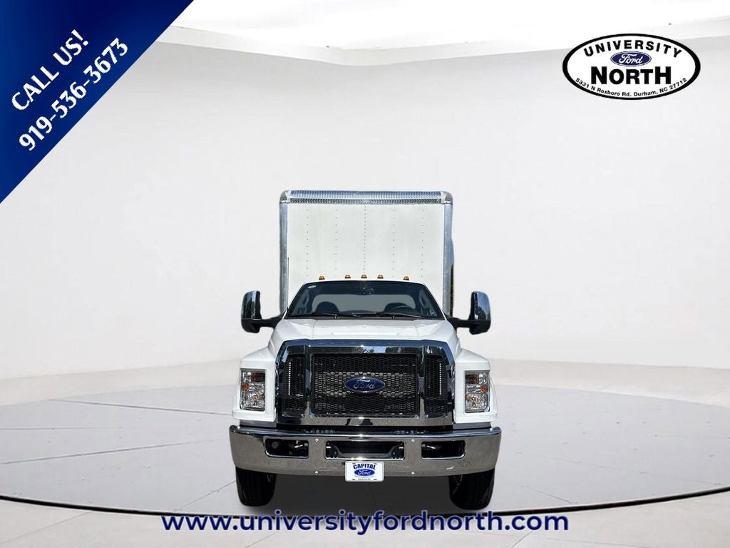 2026 Ford F-750SD Base
