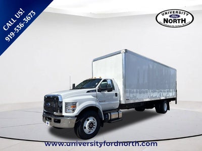 2026 Ford F-750SD Base