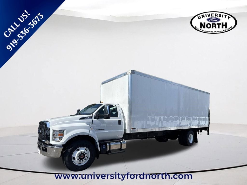 2026 Ford F-750SD Base
