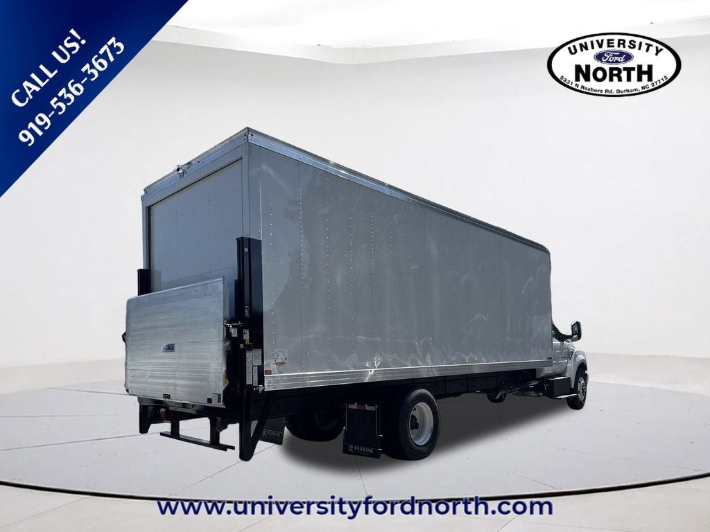 2026 Ford F-750SD Base