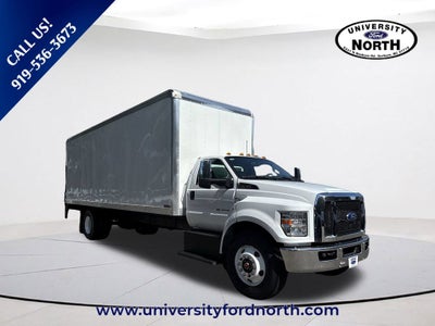 2026 Ford F-750SD Base
