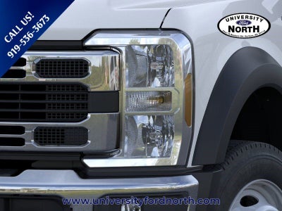 2026 Ford F-550SD XL DRW