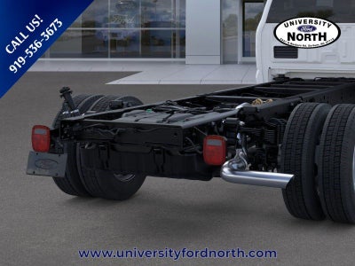 2026 Ford F-550SD XL DRW