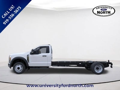 2026 Ford F-550SD XL DRW