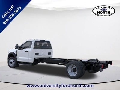 2026 Ford F-550SD XL DRW