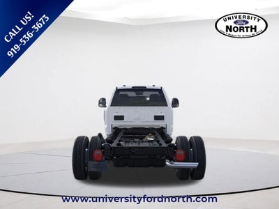 2026 Ford F-550SD XL DRW