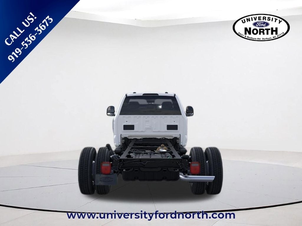 2026 Ford F-550SD XL DRW