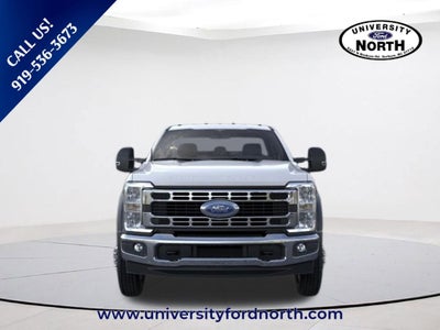 2026 Ford F-550SD XL DRW