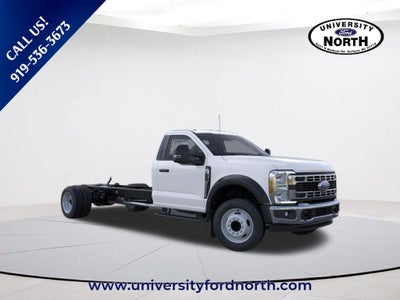 2026 Ford F-550SD XL DRW