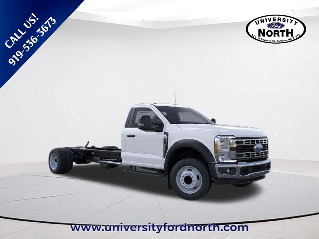 2026 Ford F-550SD XL DRW
