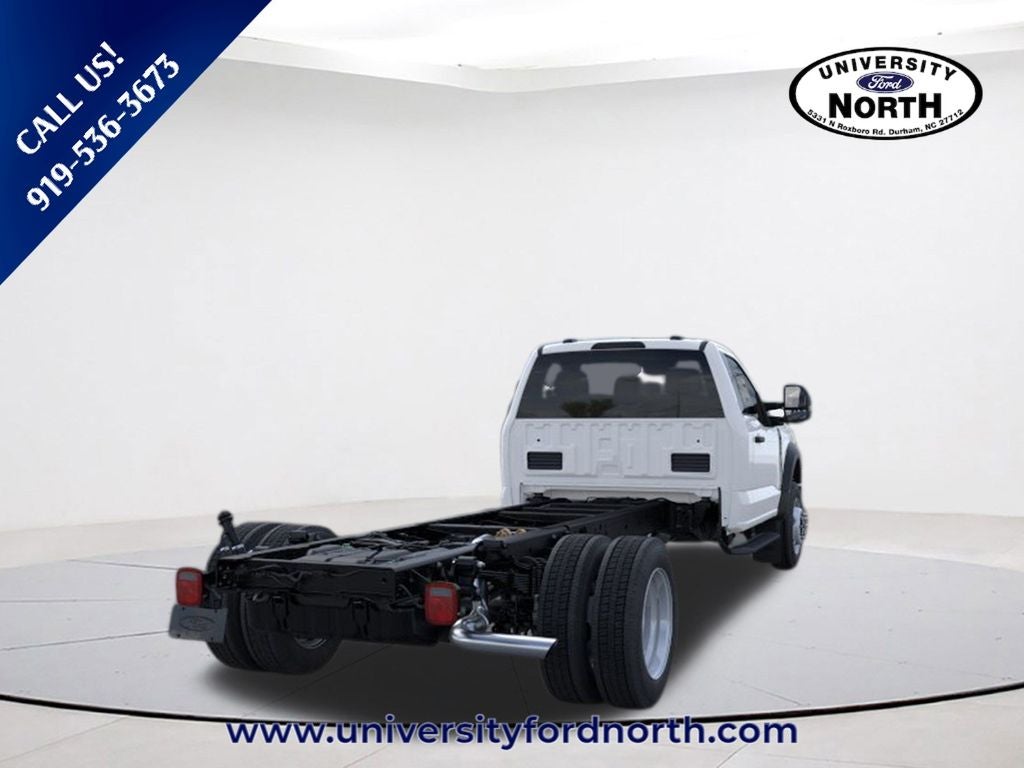 2026 Ford F-550SD XL DRW