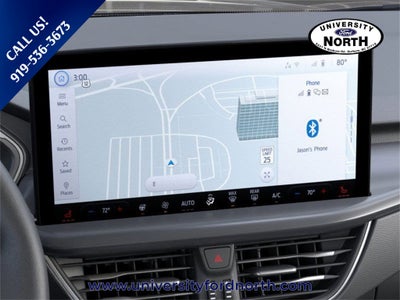 2025 Ford Escape Plug-In Hybrid Base