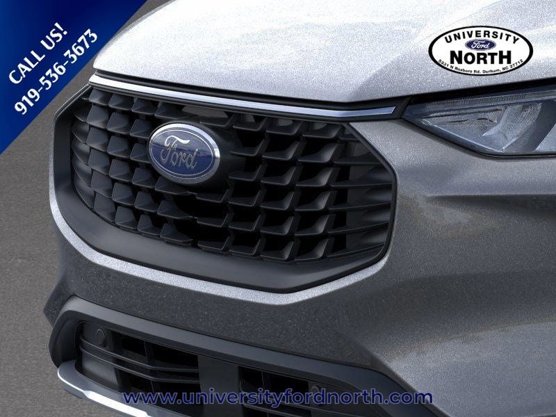 2025 Ford Escape Plug-In Hybrid Base