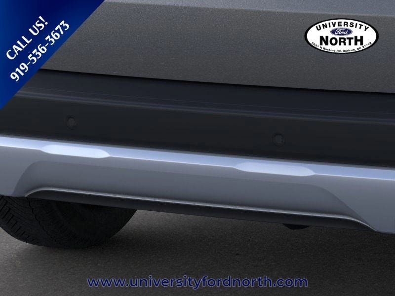 2025 Ford Escape Plug-In Hybrid Base