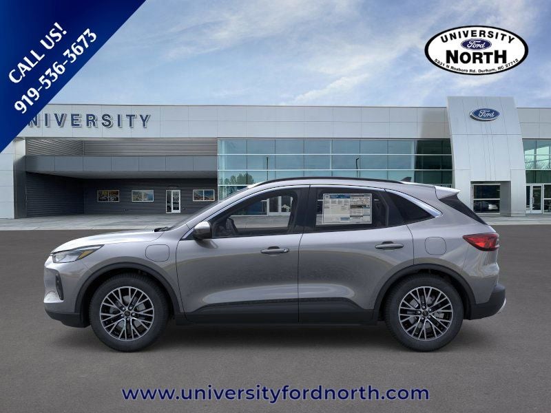 2025 Ford Escape Plug-In Hybrid Base