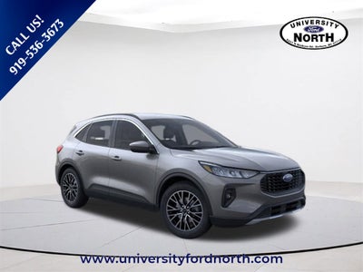 2025 Ford Escape Plug-In Hybrid Base