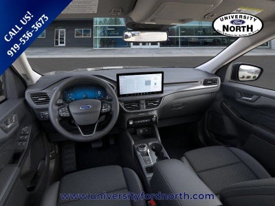 2025 Ford Escape Plug-In Hybrid Base