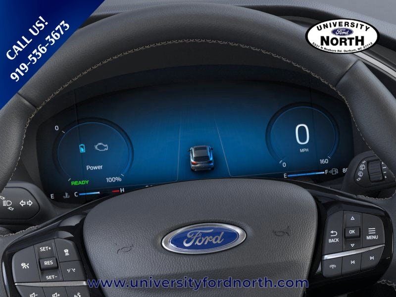 2025 Ford Escape Plug-In Hybrid Base