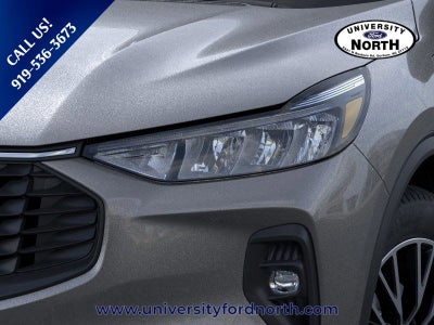 2025 Ford Escape Plug-In Hybrid Base