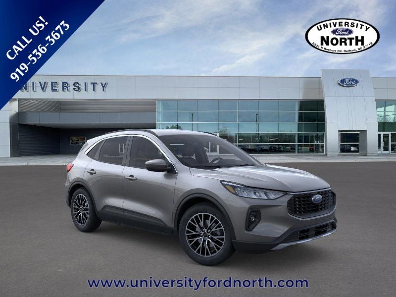 2025 Ford Escape Plug-In Hybrid Base