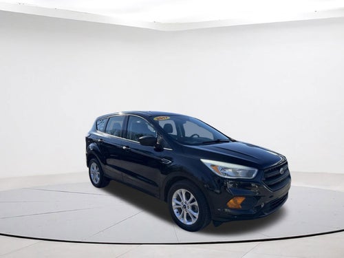 2017 Ford Escape S